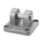 Swivel flange