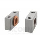 Trunnion support pair