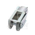 Rod clevis