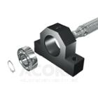 BUF32,  Ewellix,  Ball screw support bearings,   (axially free)