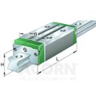 INA Recirculating ball bearing carriage