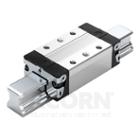 KWD-035-SNS-C0-N-1,  Bosch Rexroth ,  Ball runner block,  SNS,  aluminium,  accuracy standard,  preload-free,  without ball chain