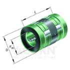 INA Linear ball bearing