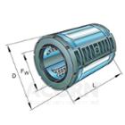 INA Linear ball bearing