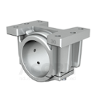 EWELLIX Slotted housing in closed design for clearance adjustable units