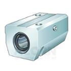 Linear ball bearing and housing unit; sealed, greased, with relubrication facility