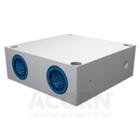 EWX Quadro unit with 4 seals