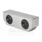 LTDR 20-2LS,  Ewellix,  Compact Duo Linear Unit with LBBR bearing