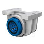 EWX Standard linear unit with rigid LBCR linear bearing
