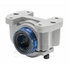 EWX Standard linear unit with self-aligning LBCD linear bearing
