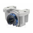 EWX Standard linear unit with self aligning LBCF bearing
