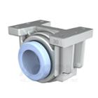 EWX Standard linear unit with rigid LBCR linear bearing