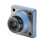 EWX Standard flanged unit with rigid LBCR bearing