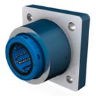 EWX Standard flanged unit with rigid LBCR bearing