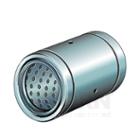 Linear plain bearing, Sealed on all sides, with relubrication facility