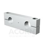 Tandem shaft block suitable for LQCD and LQCR