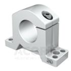 Shaft block