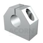 Shaft block for compact series