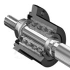 EWX Roller Screw - Flanged thrust bearing unit