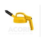 Oil handling containers LAOS series, with Mini spout 