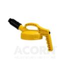 Oil handling containers LAOS series, Stretch spout