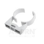LAPC 50,  SKF,  Mounting Clamp for use with LAGD Series Lubricator (d=50mm)