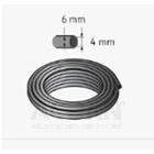 SKF Flexible tube, 1000 mm long, 6 x 4 mm