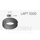 SKF Flexible tube, 5000 mm long, 8x6mm