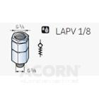 SKF Non return valve 1/8
