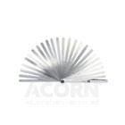 SKF Feeler gauge with 29 blades