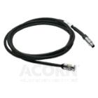 CMAC 5088,  SKF,  Signal input straight cable (ACC, CBL, FISCHER/BNC, 2M)