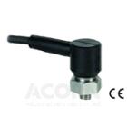CMSS-WIND-100-10,  SKF,  Small accelerometer with integral cable,  side exit  (XDCR, ACCL, COMPACT, 10M INT CBL, 100mV/g)