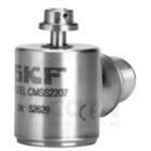CMSS 2207,  SKF,  Industrial accelerometer,  High temperature,  side exit (XDCR, ACCL, LO PF, HI TEMP)