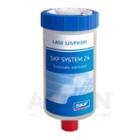 SKF Automatic lubricator with LFFM 100 food grade low and medium temperature chain oil, 125ml