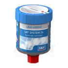 SKF SYSTEM 24 LAGD 60/EM2 is a gas driven single point automatic lubricator.