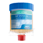 LAGD60 automatic lubricator with WA2 lubricant