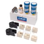 LAPB 5-16/2K,  SKF,  Elevator lubrication set for 5 mm,  9 mm or 16 mm rail