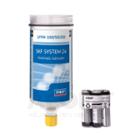 LFFM 100/SD250,  SKF,  TLSD refill canister with LFFM 100 oil,  250ml incl. a battery pack