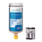 SKF TLSD refill canister with LGFG 2, 250ml incl. a battery pack