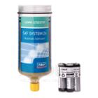 SKF TLSD refill canister with LGHQ 2, 250ml incl. a battery pack