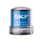 SKF TLSD drive unit with support plate for grease