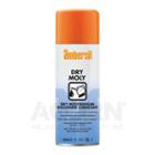 Dry Moly Dry MOS2 Lubricant In A Resin Binder 400ml