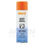 White Spray Grease Multi-Purpose White Calcium Grease 500ml