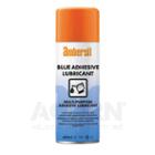 Blue Adhesive Lubricant A Multi-Purpose Lubricant With Temporary Blue Dye 400ml