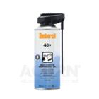 40+ “Perma Straw” Multi-Purpose Maintenance Oil With Rugged Two-Way-Spray “Perma Straw” Nozzle 400ml