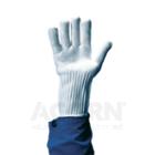 a pair of SKF Heat Resistant Gloves TMBA G11 (White)