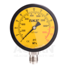 1077587,  SKF,  Pressure Gauge - 0-100 MPa (0-14, 500 psi) dia 110 mm (4.33 in)