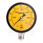 1077589/3,  SKF,  Pressure Gauge - 0-400 MPa (0-58, 000 psi) dia 110 mm (4.33 in)