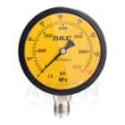 Pressure gauge 400 MPa - 100mm diameter