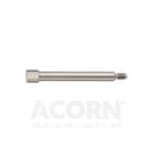 SKF Extension pipe G1/8, 150mm long, 300MPa